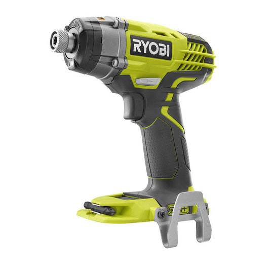 18V ONE+ 3-Speed 1/4” Impact Driver RYOBI Tools