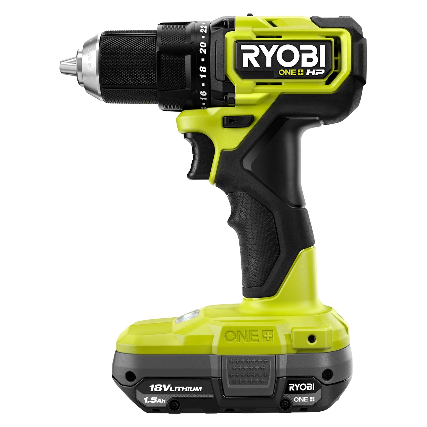 18V ONE+ HP Compact Brushless Drill and Impact Driver 2-Tool Kit Image 5