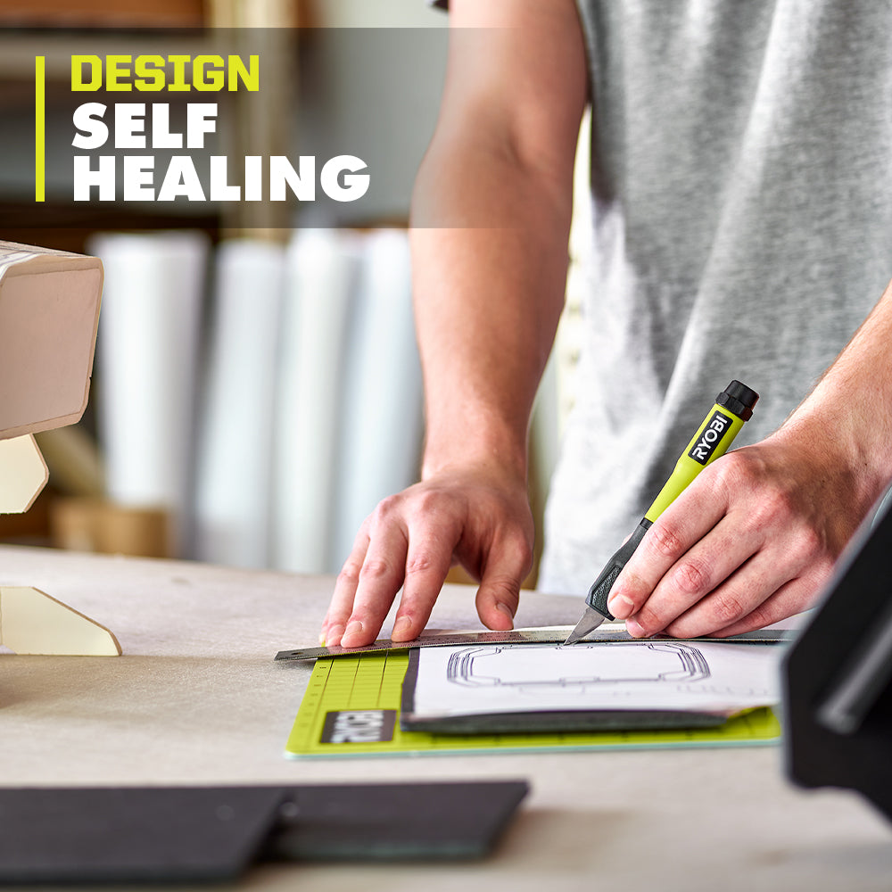 A4 SELF-HEALING CUTTING MAT Image 3