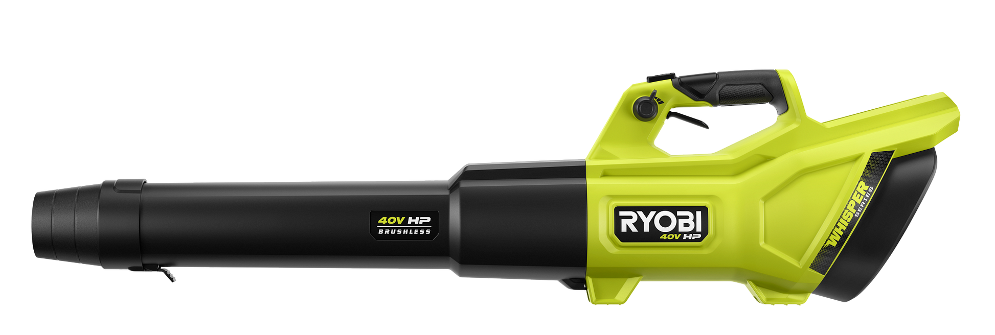 40V HP BRUSHLESS 600 CFM WHISPER SERIES BLOWER image