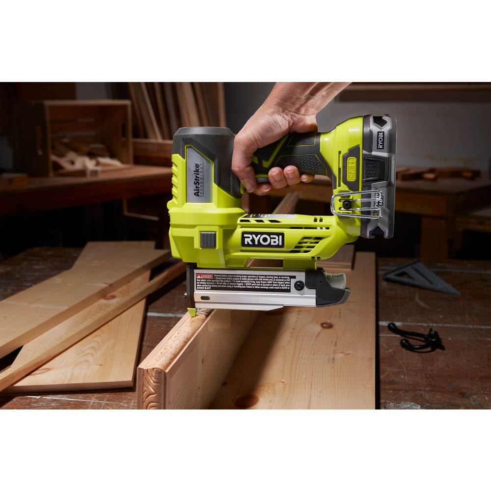 18V ONE+ Airstrike 23GA Pin Nailer Image 5