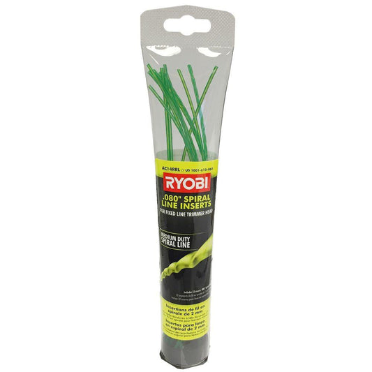 .080" REPLACEMENT LINEFORFIXED CAP RYOBI Tools