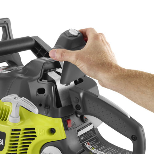 2 Cycle 20" Chain Saw Image 3