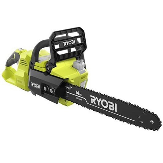 40V BRUSHLESS 14" CHAINSAW KIT RYOBI Tools