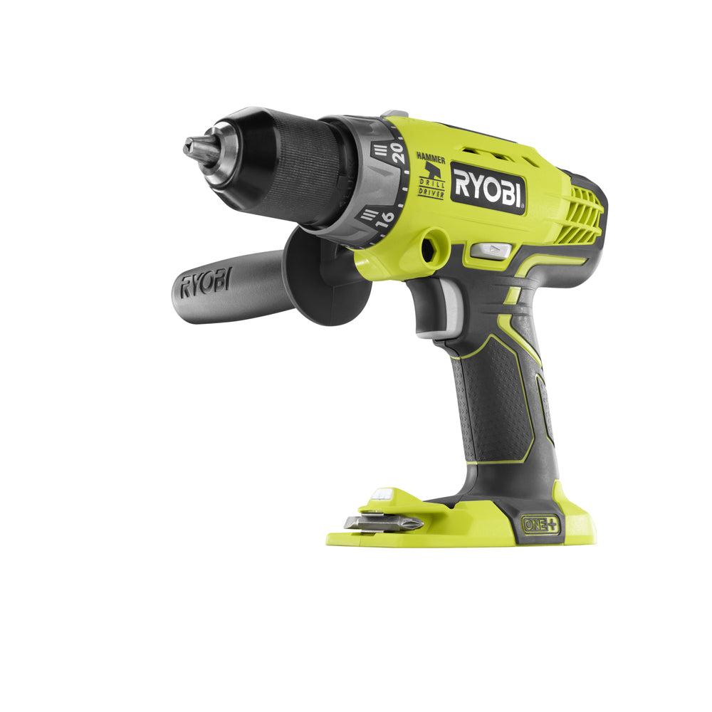 18V ONE+™ Hammer Drill - Tool Only RYOBI Tools