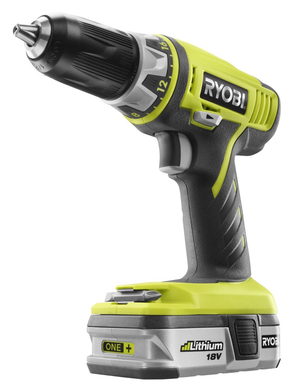 4 PC. Combo Kit with Compact Drill Image 9