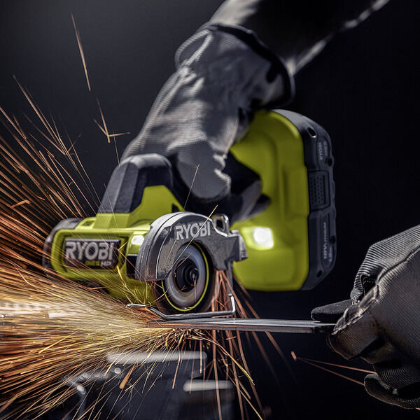 18V ONE+ HP Compact Brushless Cut-Off Tool - Tool Only Image 7