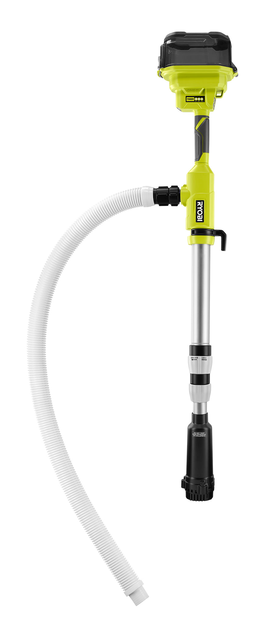 18V ONE+ 1/6 TELESCOPING POLE PUMP Image 7