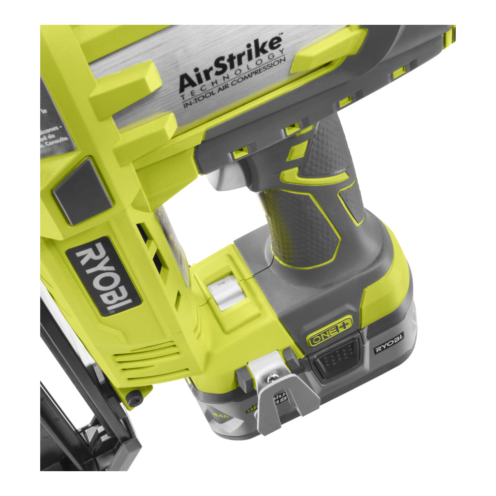 18V ONE+ AirStrike 16GA Finish Nailer Image 4