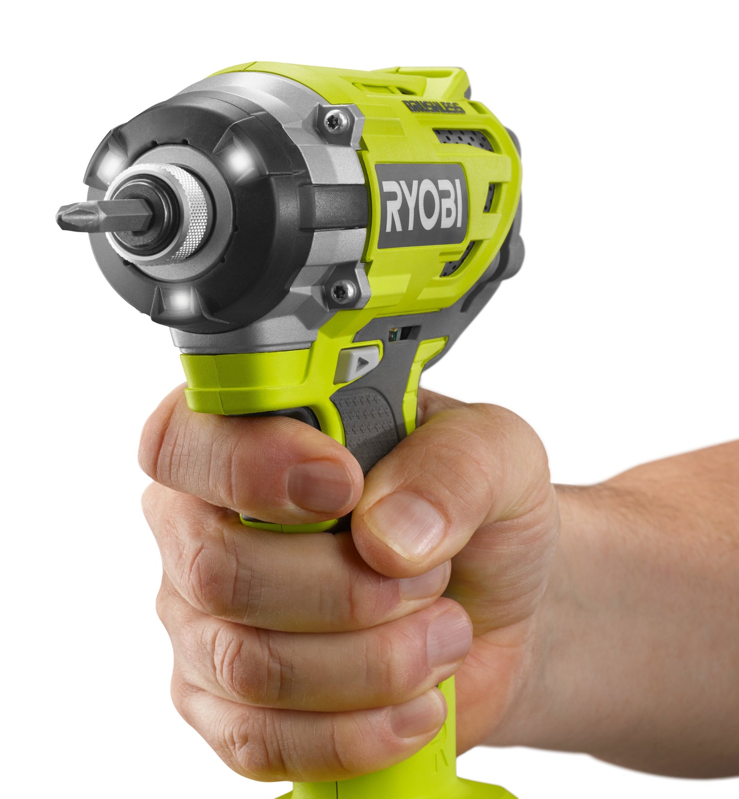 18V ONE+ brushless 3-speed impact driver Image 4
