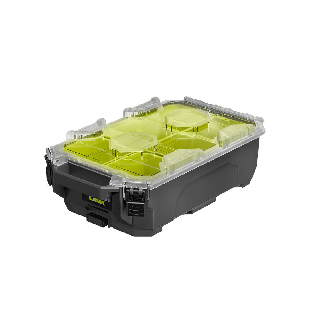 LINK COMPACT SMALL PARTS ORGANIZER RYOBI Tools
