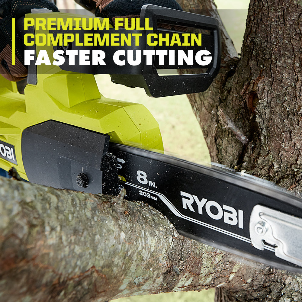 18V ONE+  8" POLE SAW & 8" PRUNING SAW COMBO KIT  Image 8