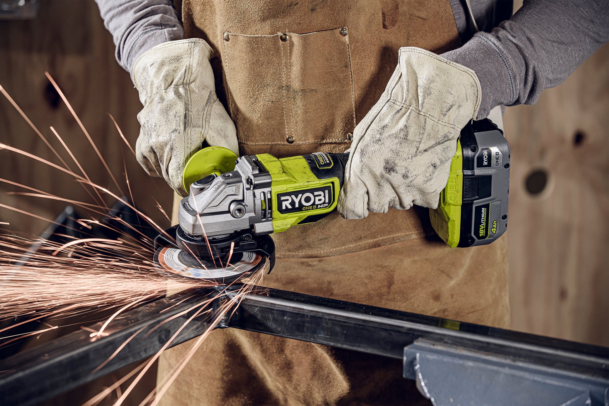 18V Brushless 8-Tool Combo Kit Image 26