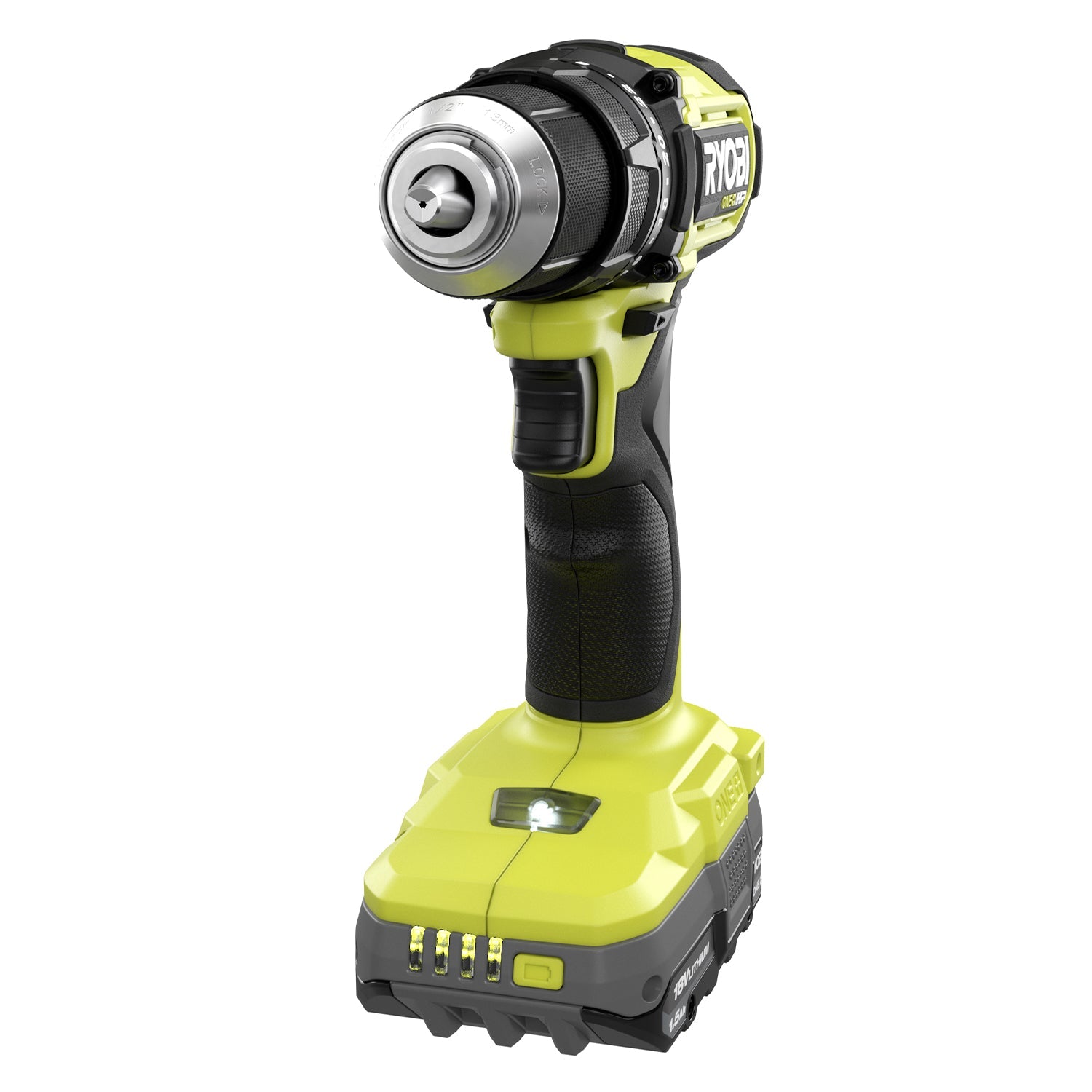 18V ONE+ HP Compact Brushless Drill and Impact Driver 2-Tool Kit Image 7
