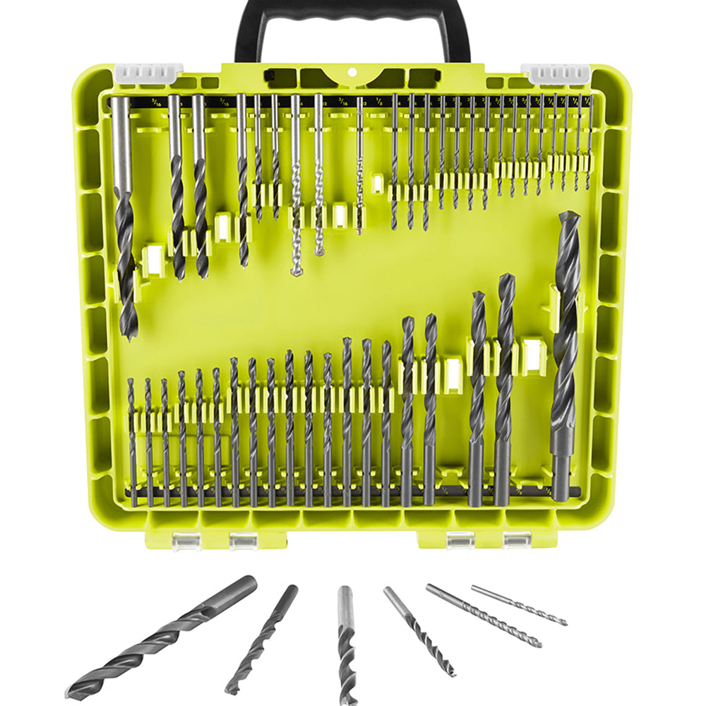 50 PC. Drill Bit Kit RYOBI Tools