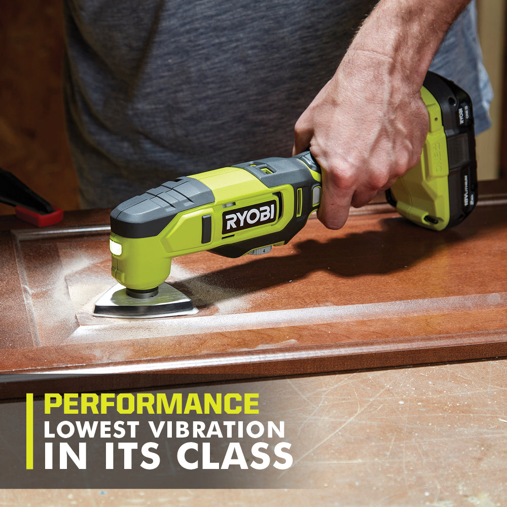 18V ONE+ Multi-Tool Kit  Image 4