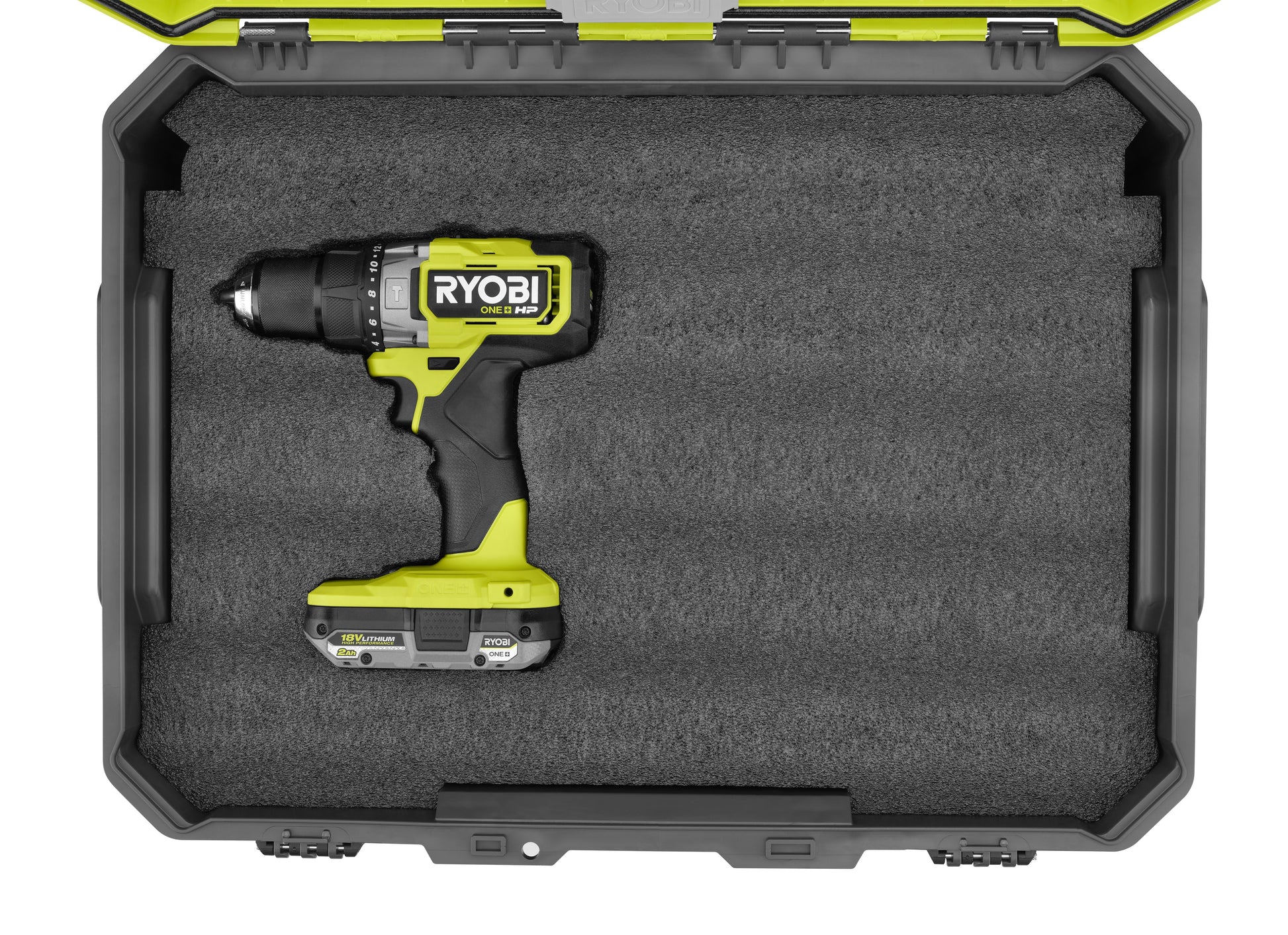 LINK Tool Box Foam Insert Image 8