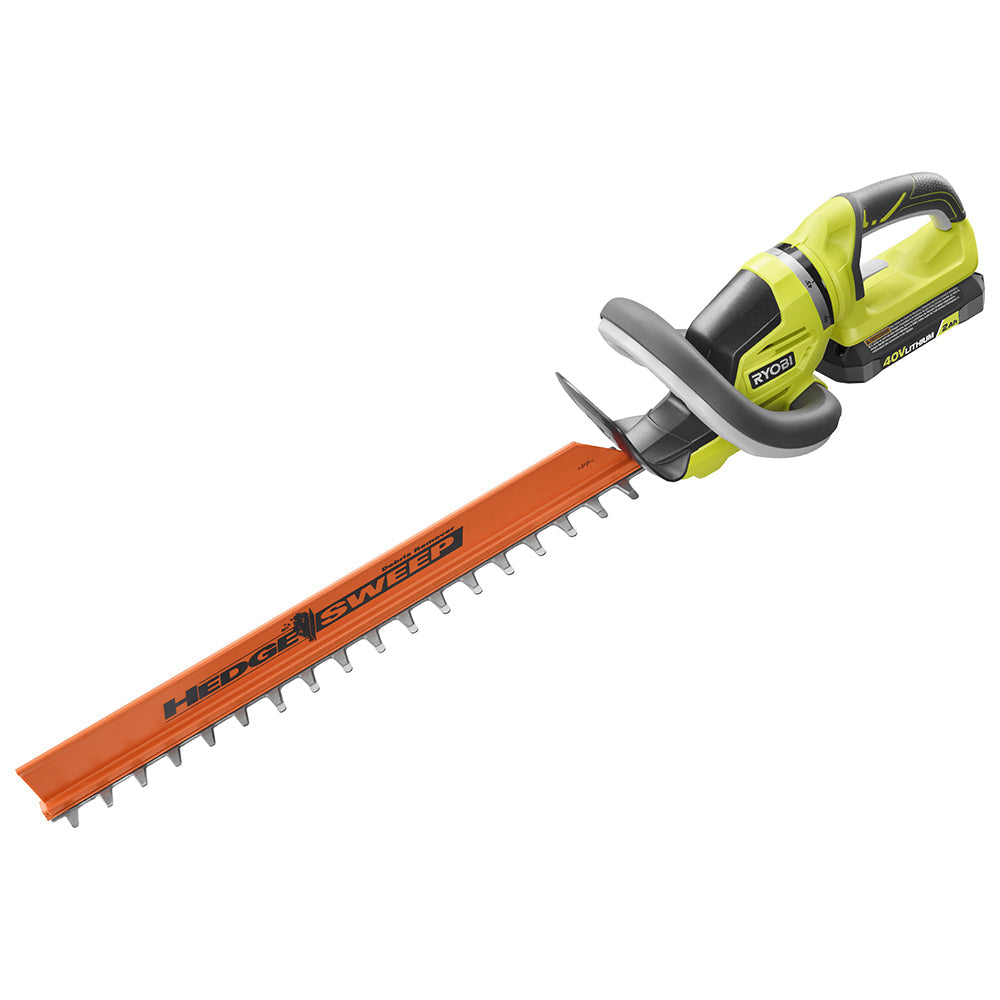 40V 24" HEDGE TRIMMER KIT RYOBI Tools