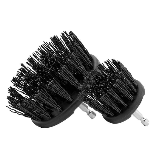 2 PC. ABRASIVE BRUSH KIT RYOBI Tools