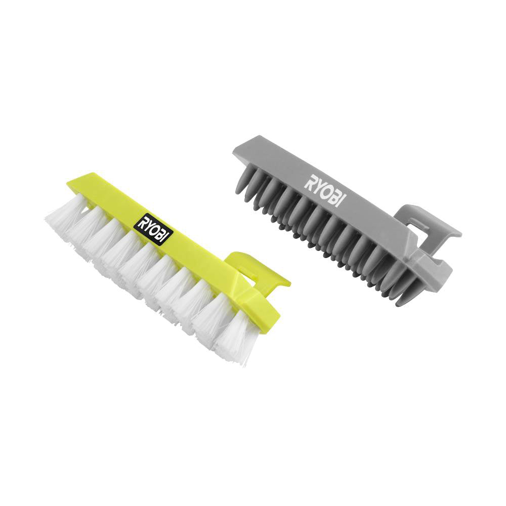 2 PC. 4" SWIFTCLEAN™ MID-SIZE SPOT CLEANER ACCESSORY KIT RYOBI Tools