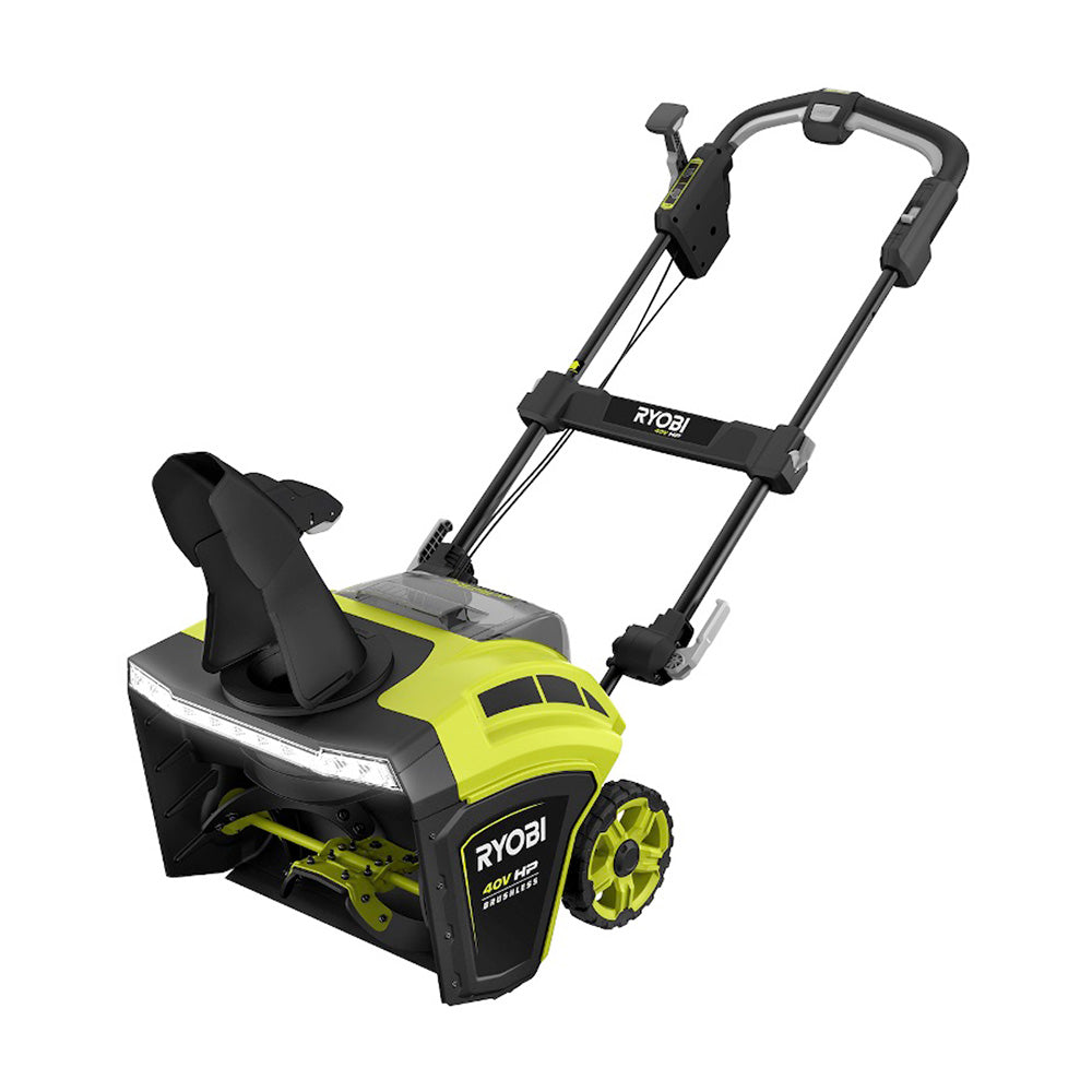 40V HP Brushless 21" SNOW THROWER KIT RYOBI Tools
