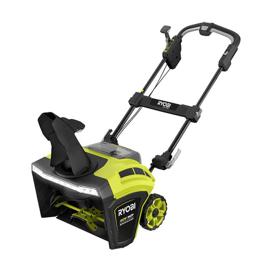 40V HP Brushless 21" SNOW THROWER KIT RYOBI Tools