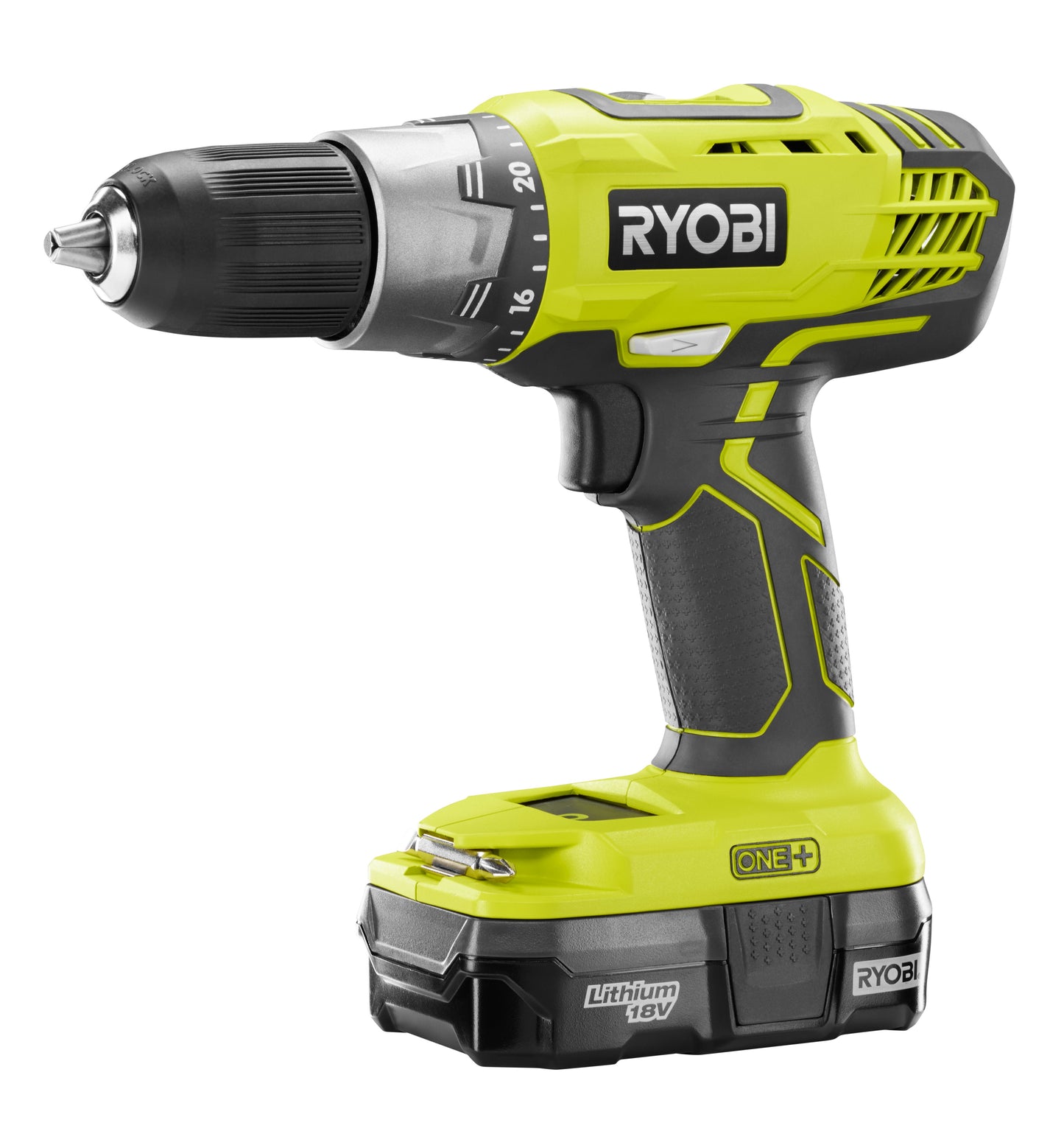 18V ONE+™ Drill and Impact Driver Kit Image 7
