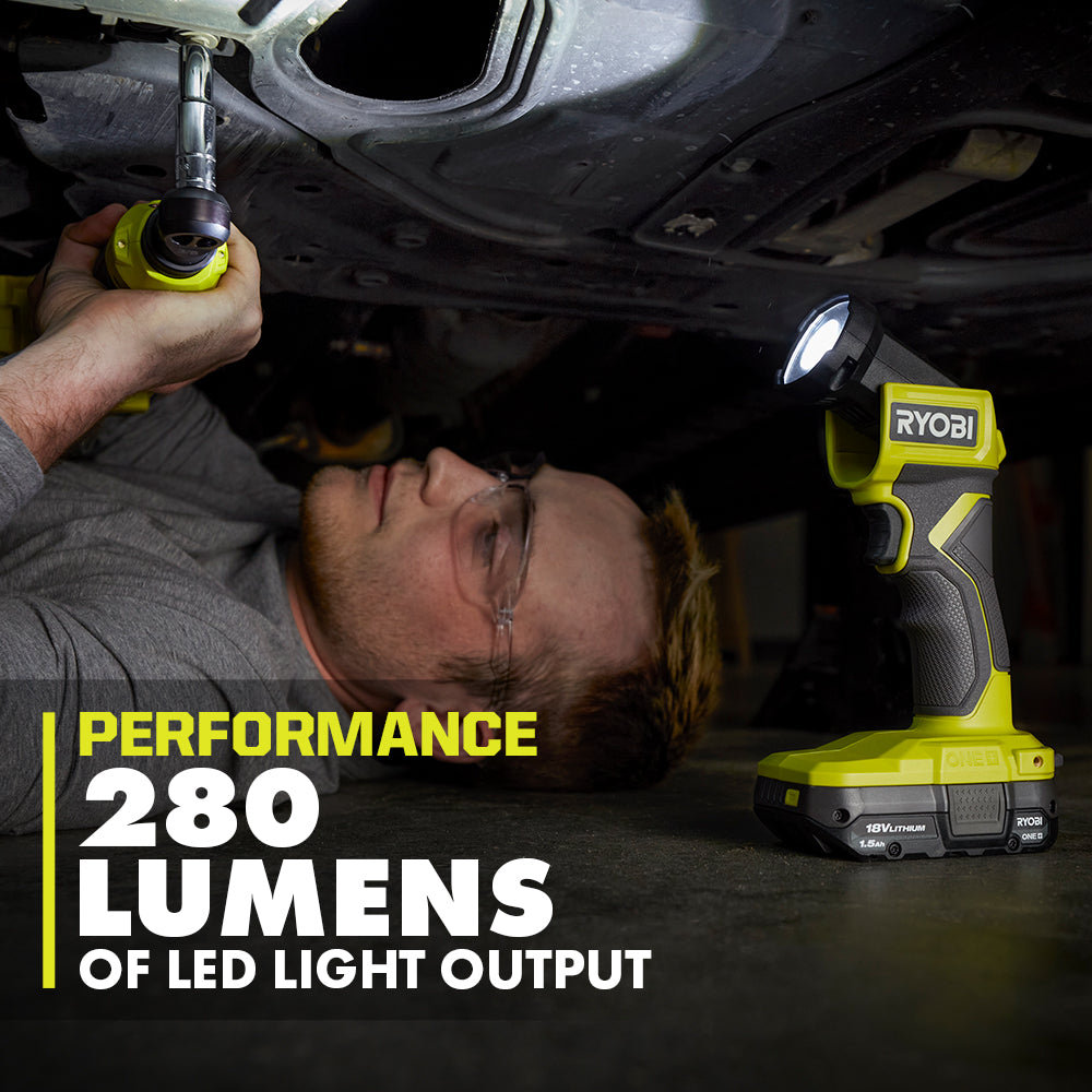 18V Brushless 6-Tool Combo Kit Image 18