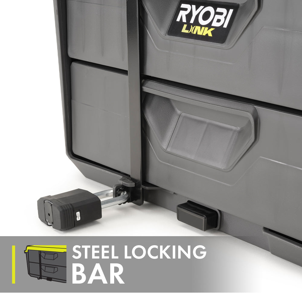 LINK 2-DRAWER TOOL BOX  Image 7