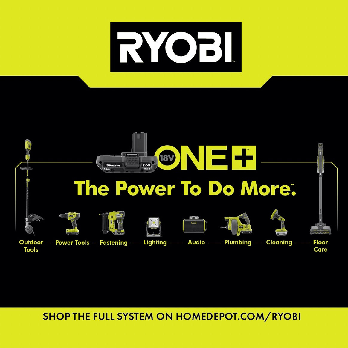 18V ONE+ HP BRUSHLESS 5-TOOL COMBO KIT Image 22