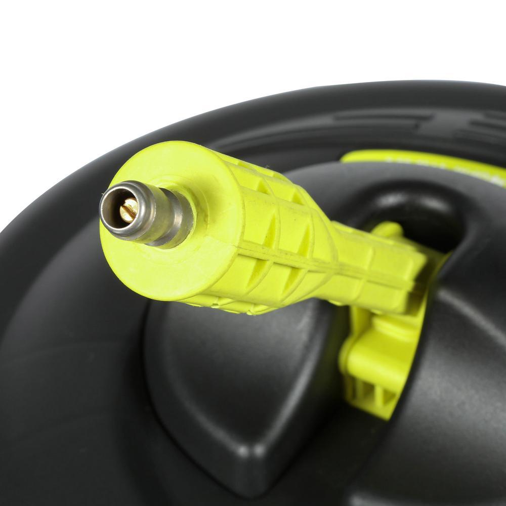 11" Electric Pressure Washers Surface Cleaner Image 2