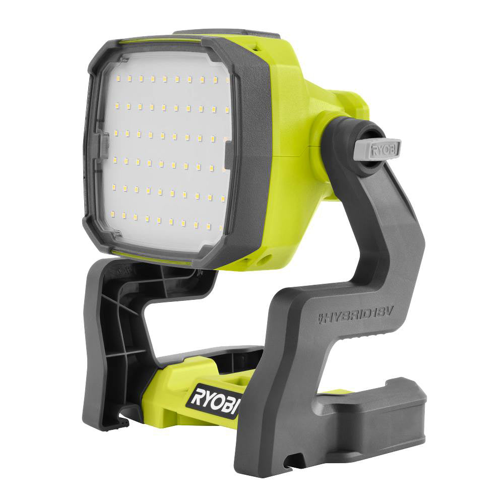 18V ONE+ HYBRID LED WORKLIGHT RYOBI Tools