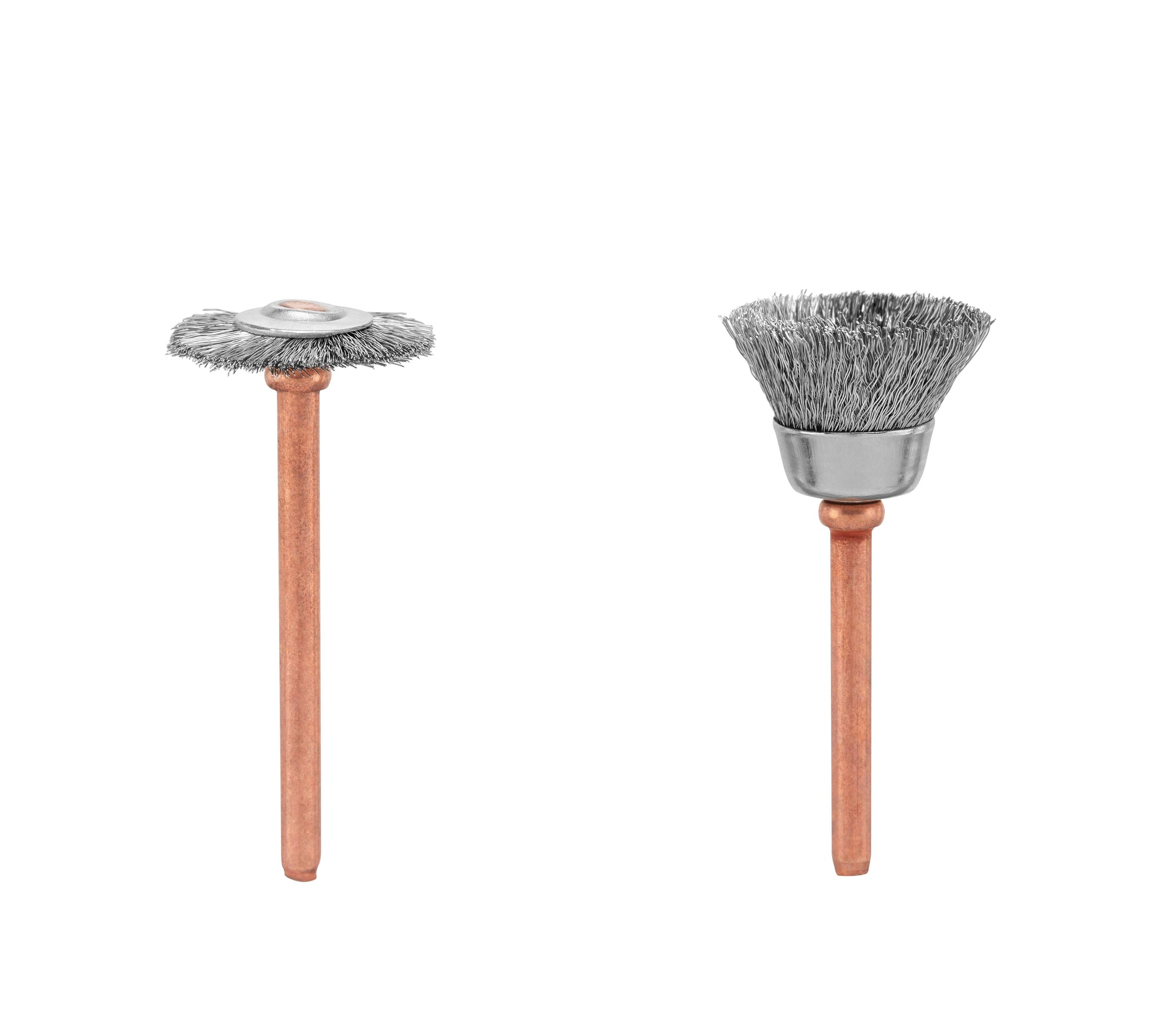 2PC. WIRE BRUSH SET  image