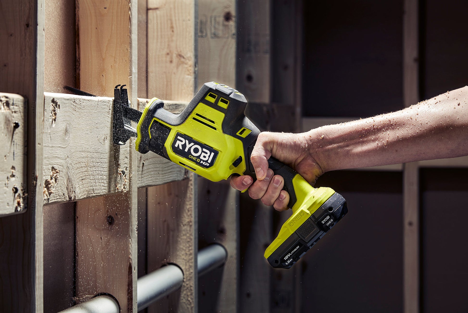 18V ONE+ HP BRUSHLESS 5-Tool Kit Image 6