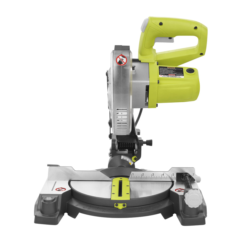 7 1/4" Miter Saw with Laser RYOBI Tools