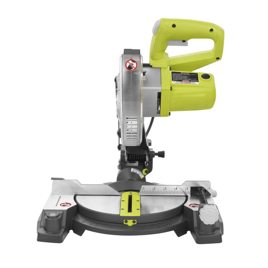 7 1/4" Miter Saw with Laser RYOBI Tools