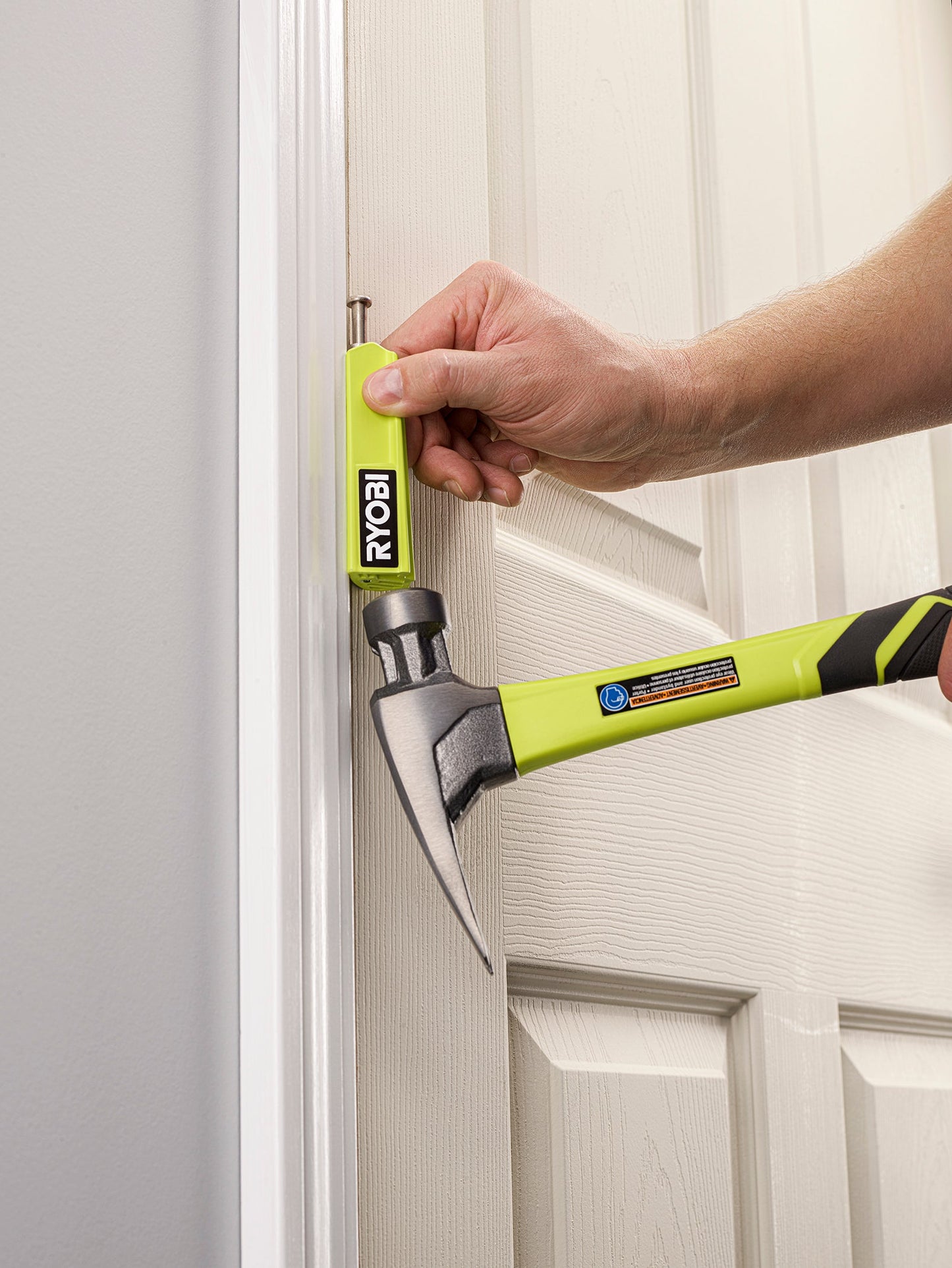 RYOBI HINGE PIN REMOVER/INSTALLER Image 4