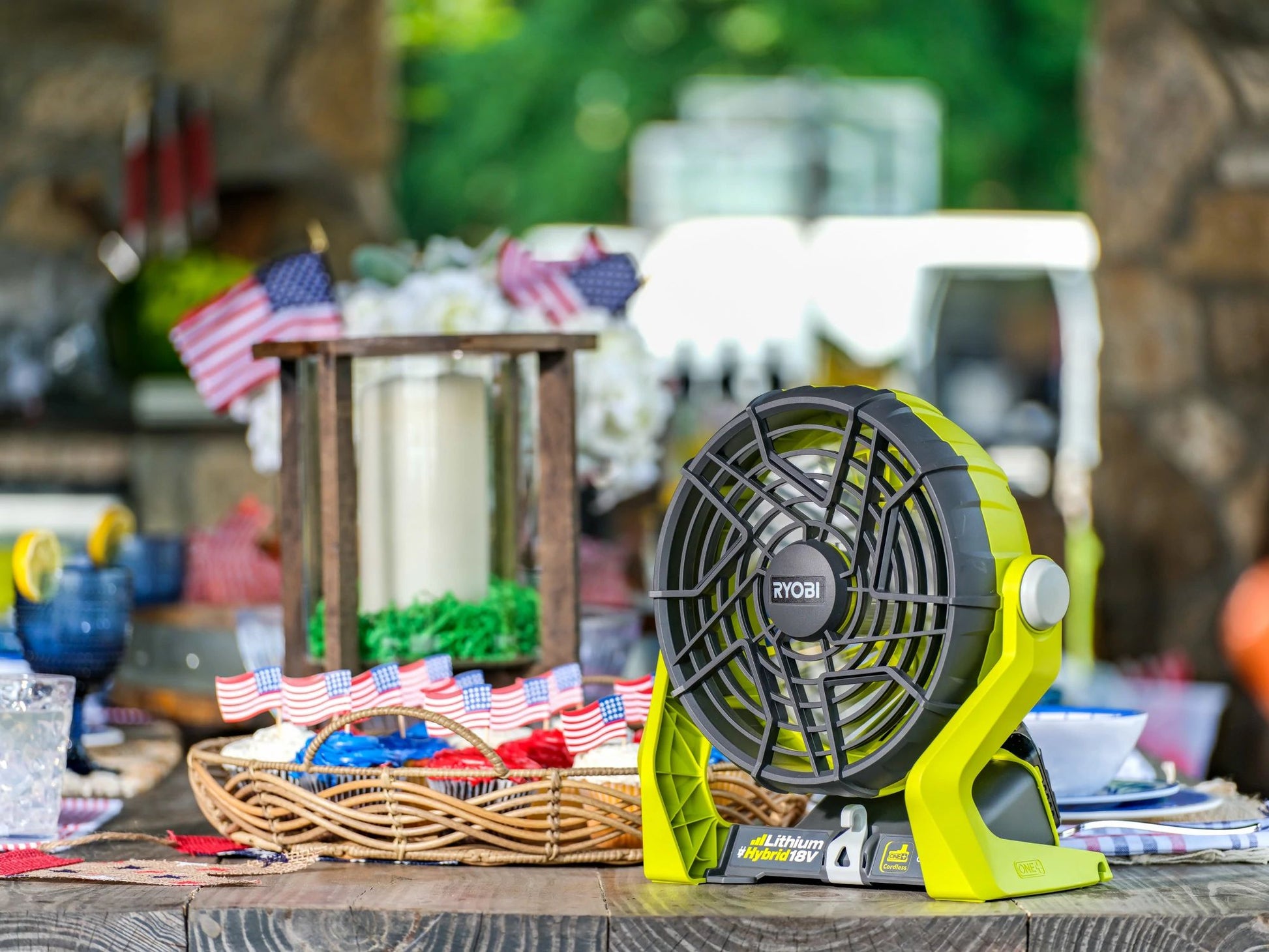 18V ONE+ FULL SIZE CAMPER'S KIT Image 2