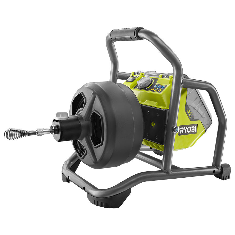 18V ONE+ HYBRID 50' DRAIN AUGER KIT RYOBI Tools