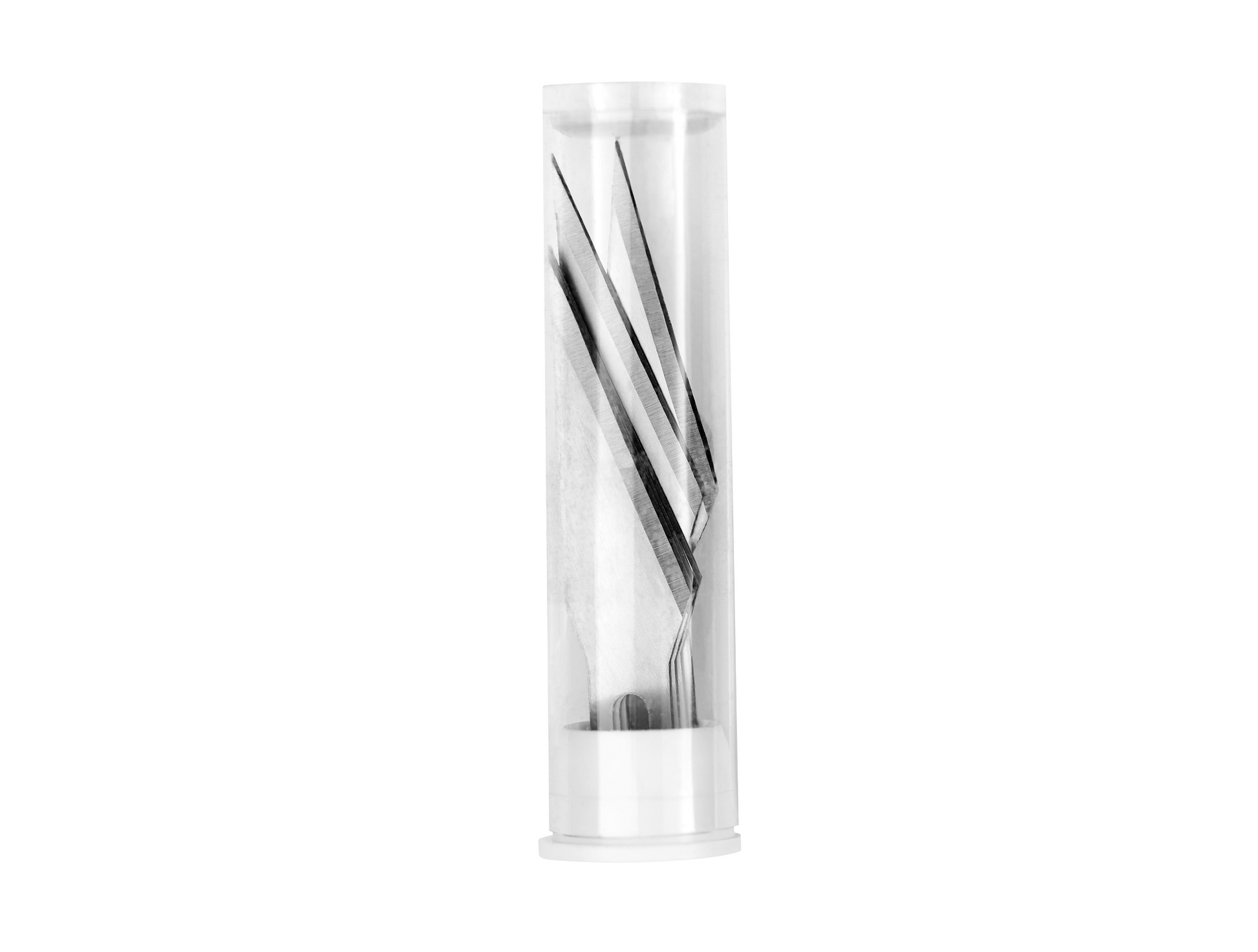 #11 Steel Precision Hobby Knife Replacement Utility Knife Blades (5-Piece) Image 4