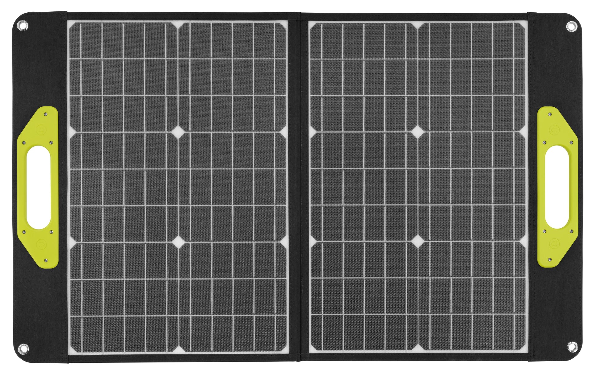 60-WATT FOLDABLE SOLAR PANEL image