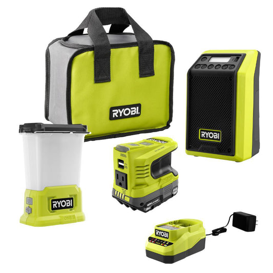 18V ONE+ STORM KIT RYOBI Tools