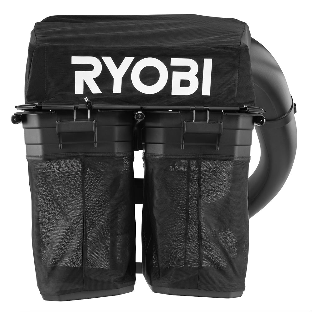 42" 2-Bin Soft Top Bagger RYOBI Tools