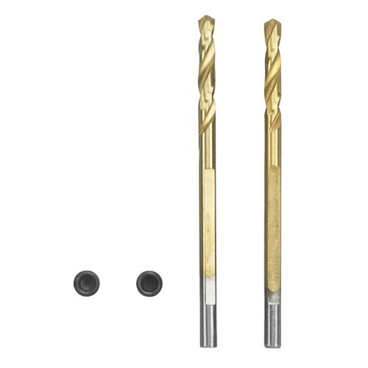 1/8" Replacement Drill Bits - 4 Pack RYOBI Tools