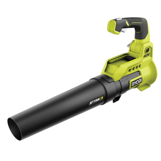40V 525 CFM JET FAN BLOWER RYOBI Tools