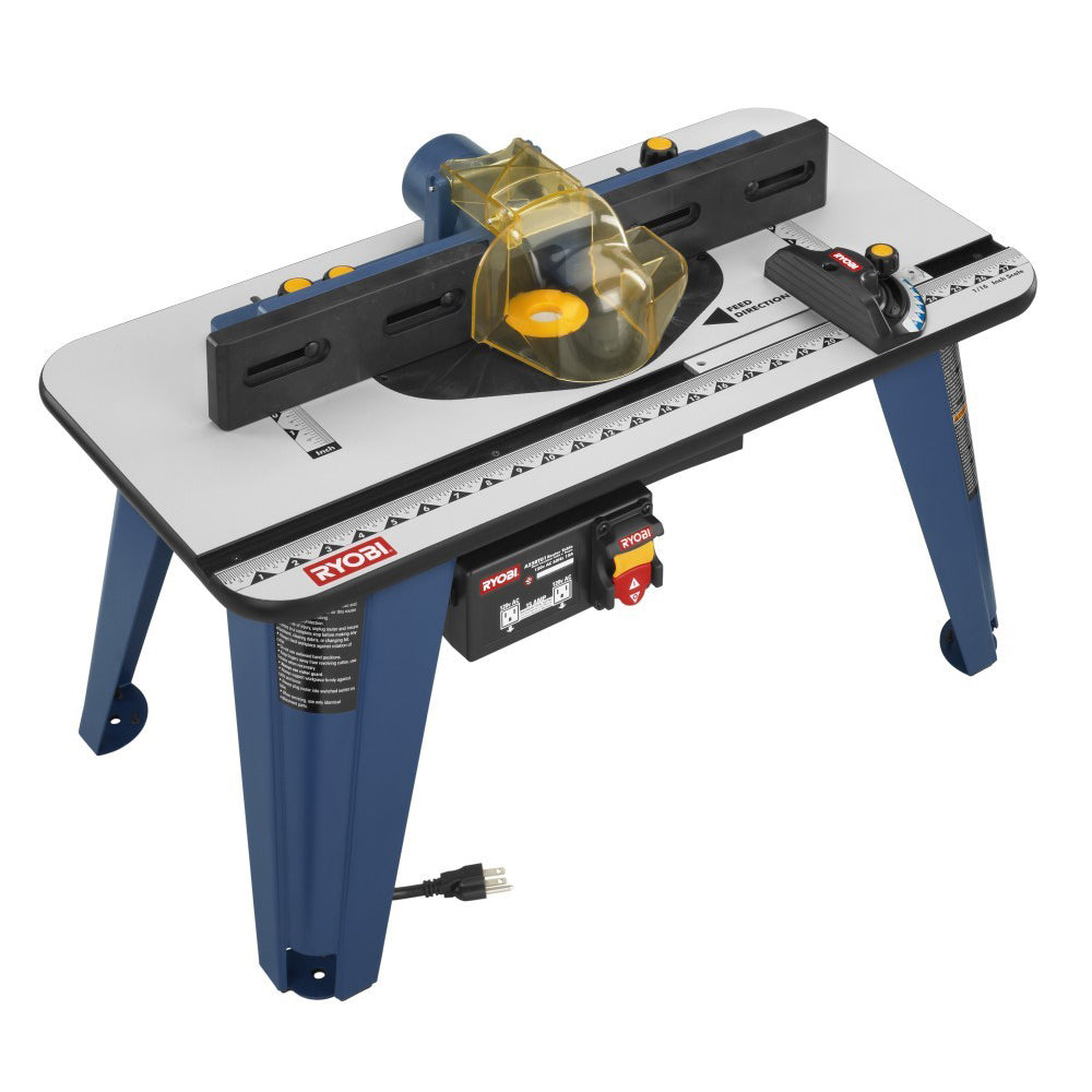 Beginner Router Table RYOBI Tools