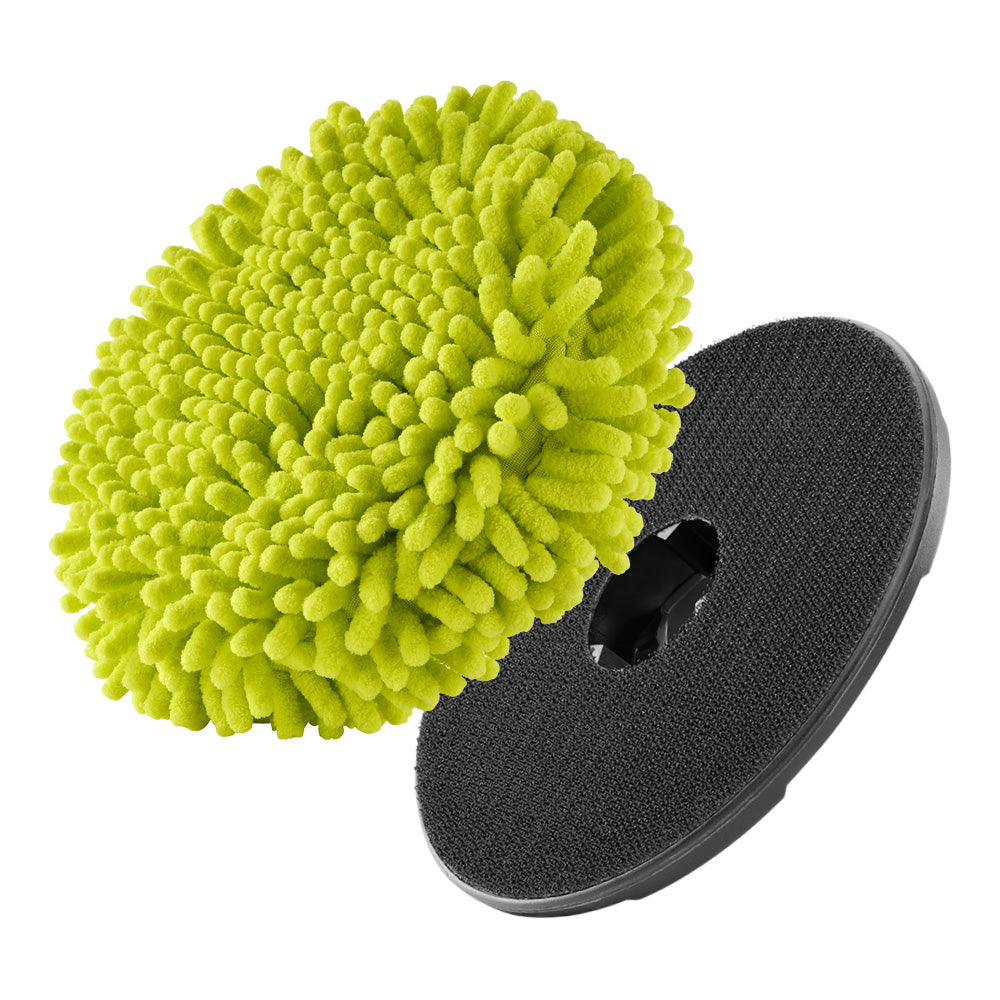 2 PC. 6" KNIT MICROFIBER KIT RYOBI Tools
