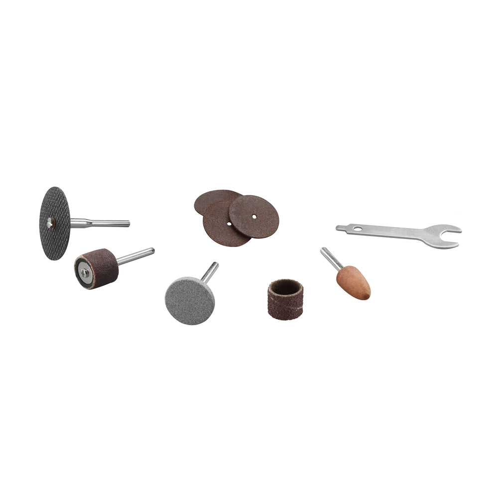 2 PC. Combo Kit: Multi-Tool and Rotary Tool Image 9