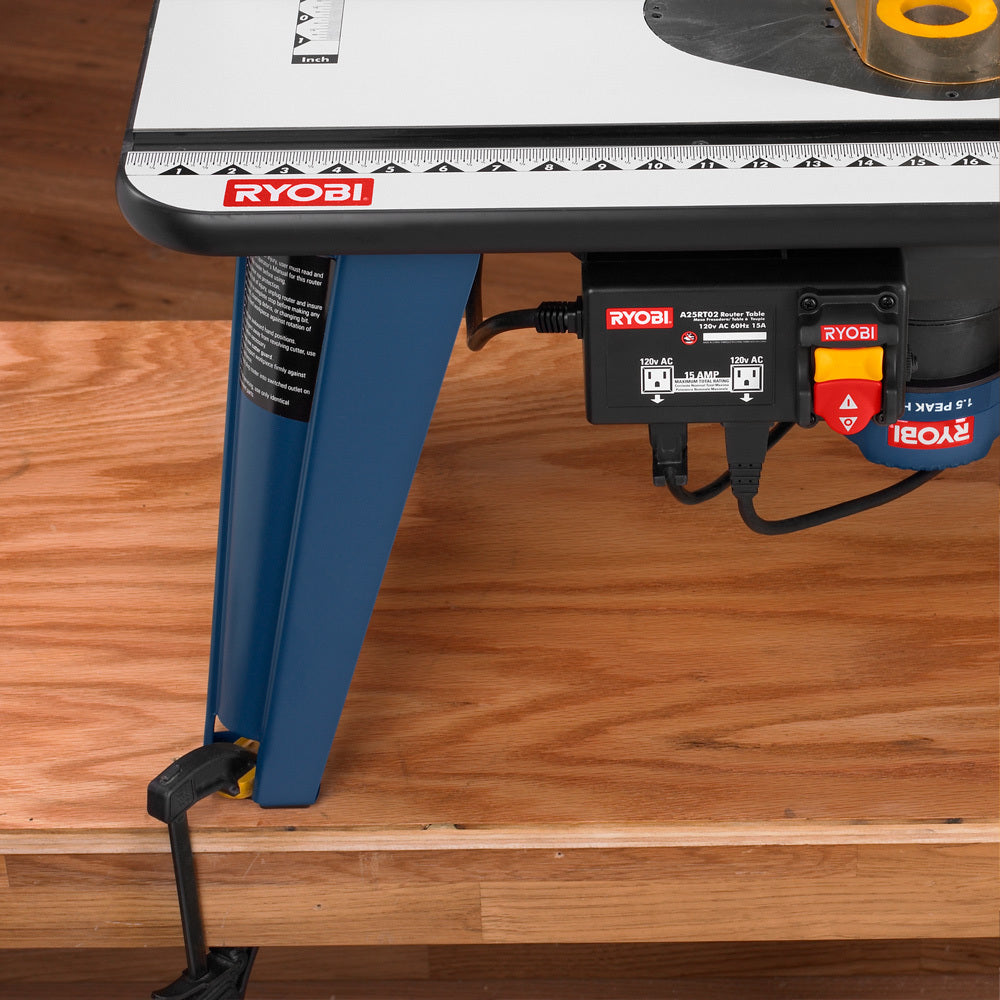Intermediate Router Table Image 5