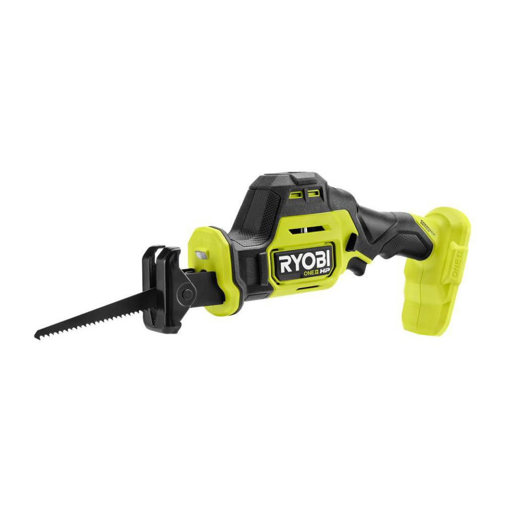18V ONE+ HP COMPACT BRUSHLESS ONE-HANDED RECIPROCATING SAW RYOBI Tools